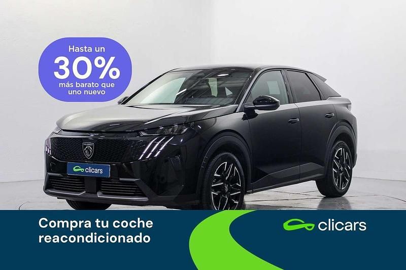 Negro Usado 2025 Peugeot 3008 Allure SUV | 23.190 € (Super precio) - Imagen 1/4