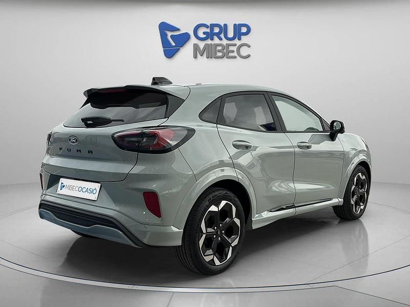 Usado Ford Puma ST-Line X 125 CV (91 kW) 2026 Gris SUV