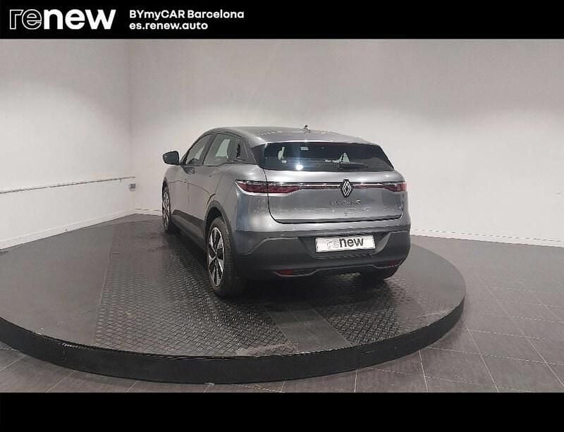 Usado Renault Mégane Evolution 161 kW (219 CV) 2023 Gris Berlina