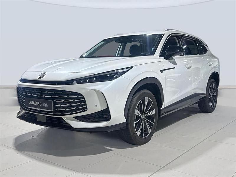 Blanco Nuevo 2025 MG HS Luxury SUV | 26.900 € (Caro) - Imagen 1/4