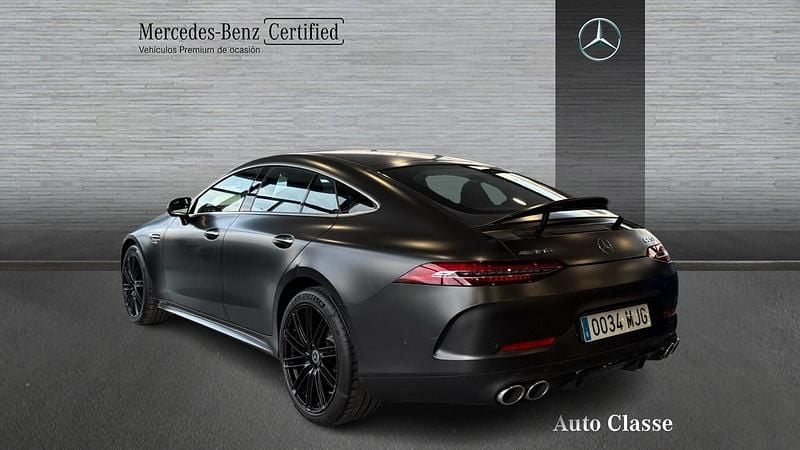 Usado Mercedes AMG GT 53 AMG 435 CV (319 kW) 2021 Otro Coupe
