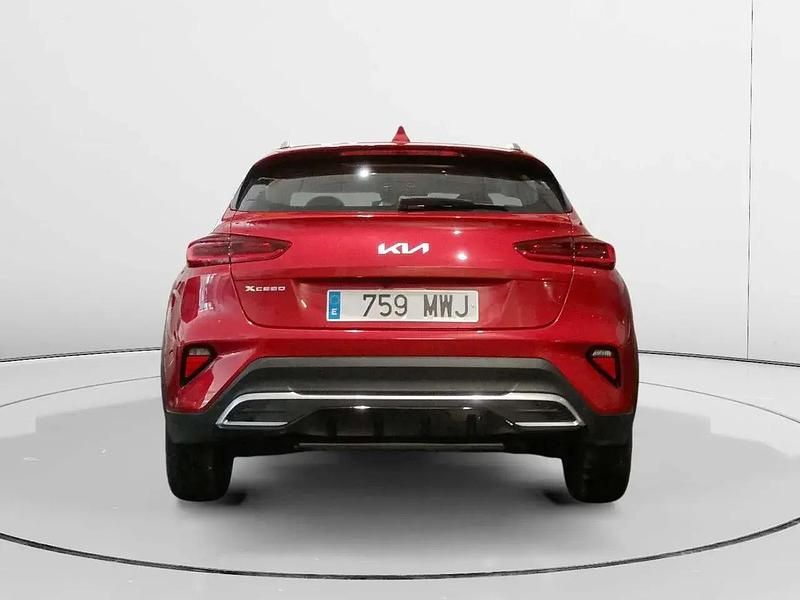 Brugt Kia XCeed 100 HK (73 kW) 2024 Rød SUV