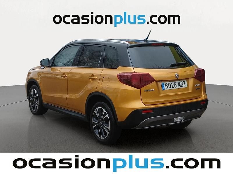 Usado Suzuki Vitara GLX 116 CV (85 kW) 2022 Blanco Recogida