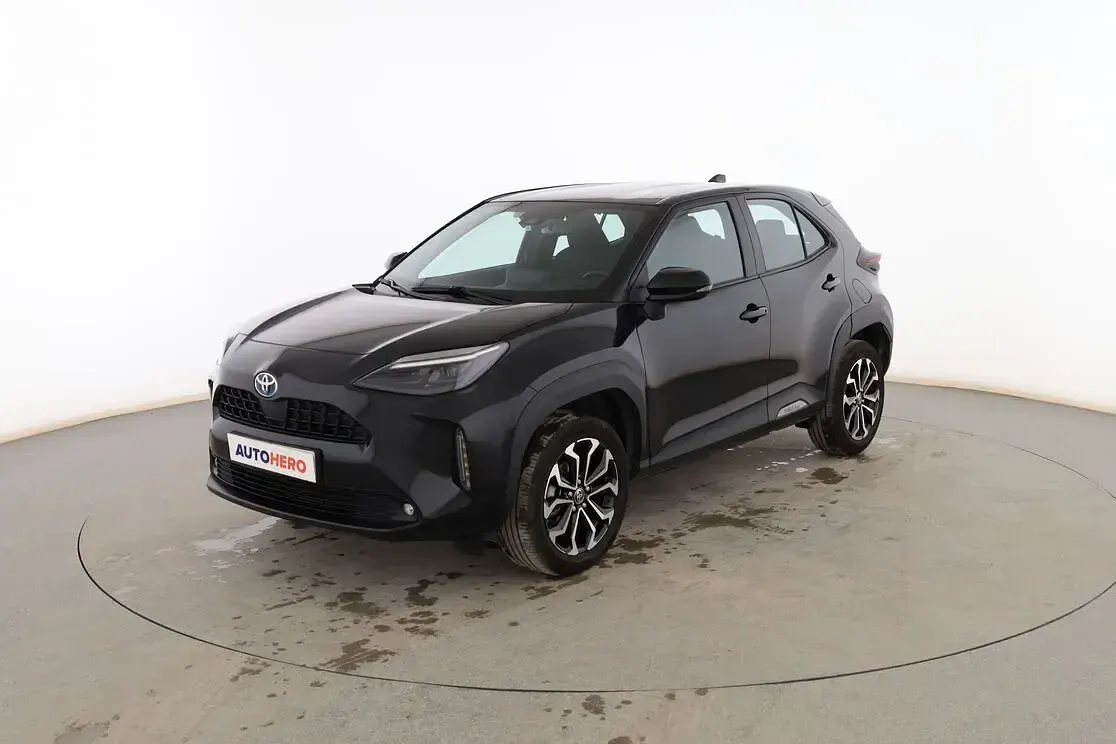 Usado Toyota Yaris Cross Active 116 CV (85 kW) 2021 SUV