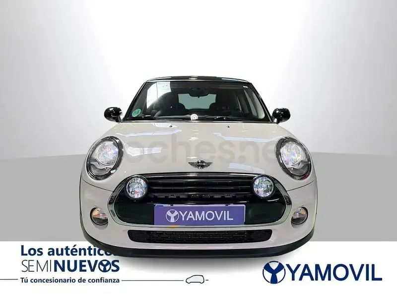 Usado Mini Cooper 136 CV (100 kW) 2015 Blanco Utilitario