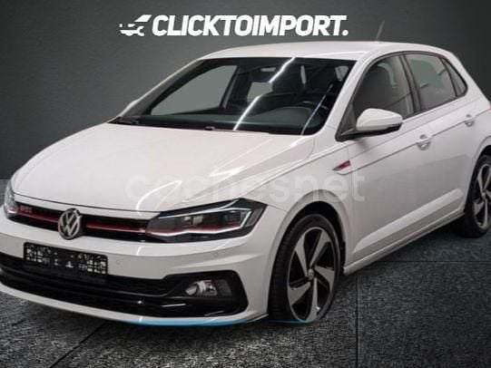 Blanco Usado 2019 VW Polo GTI Berlina | 18.900 € (Super precio) - Imagen 1/4
