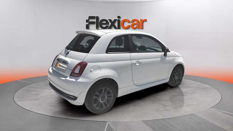 Usado Fiat 500 Connect 71 CV (52 kW) 2022 Blanco Berlina