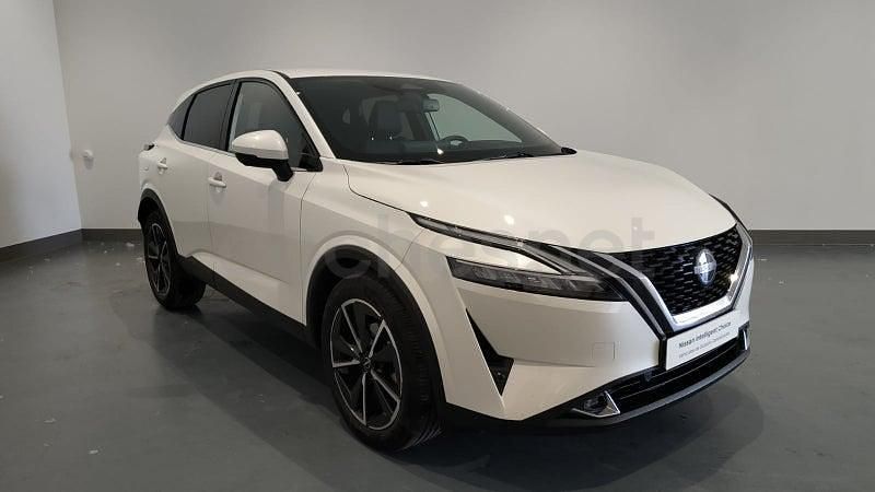 Usado Nissan Qashqai Tekna 158 CV (116 kW) 2024 Blanco SUV