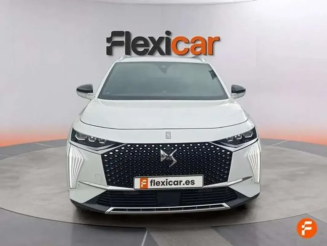 Usado DS Automobiles DS7 Crossback Rivoli 226 CV (166 kW) 2023 Blanco SUV