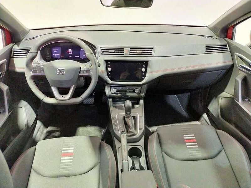 Usado Seat Ibiza FR 116 CV (85 kW) 2020 Rojo Utilitario