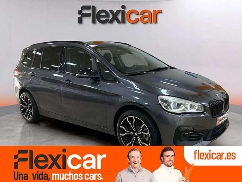Gris Usado 2020 BMW 220 Monovolumen | 22.690 € (Super precio) - Imagen 1/4