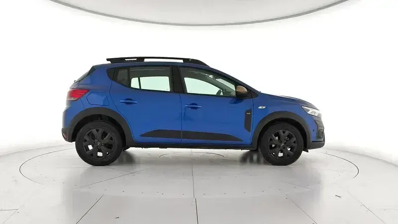 Usado Dacia Sandero Extreme 100 CV (73 kW) 2025 Azul Berlina