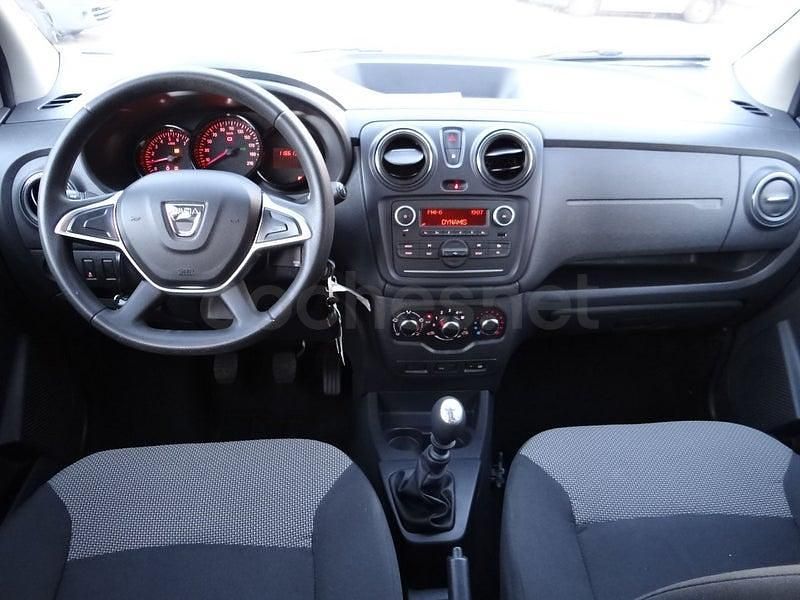 Usado Dacia Lodgy Comfort 130 CV (95 kW) 2020 Blanco Monovolumen