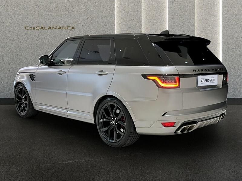 Usado Land Rover Range Rover Sport SVR 575 CV (422 kW) 2022 Otro SUV