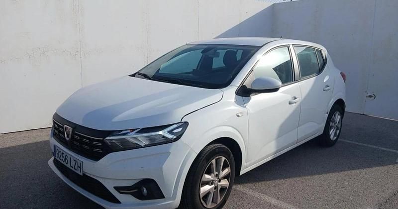 Usado 2022 Dacia Sandero Comfort Utilitario | 13.090 € (Precio justo) - Imagen 1/4