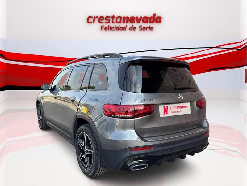Usado Mercedes GLB220 190 CV (139 kW) 2021 SUV