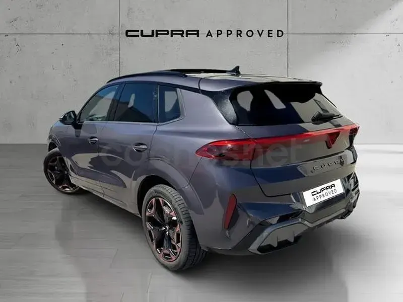 Usado Cupra Terramar VZ 272 CV (200 kW) 2025 Gris / plata SUV