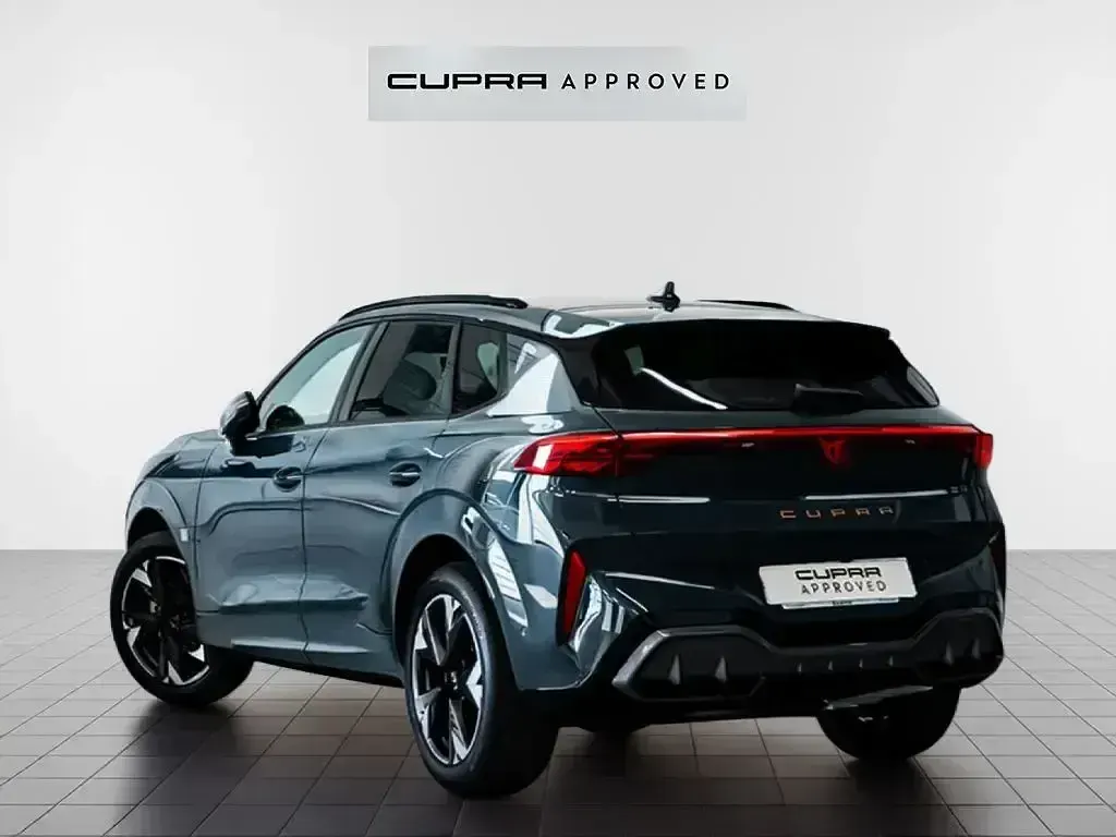 Usado Cupra Terramar 150 CV (110 kW) 2024 Azul SUV