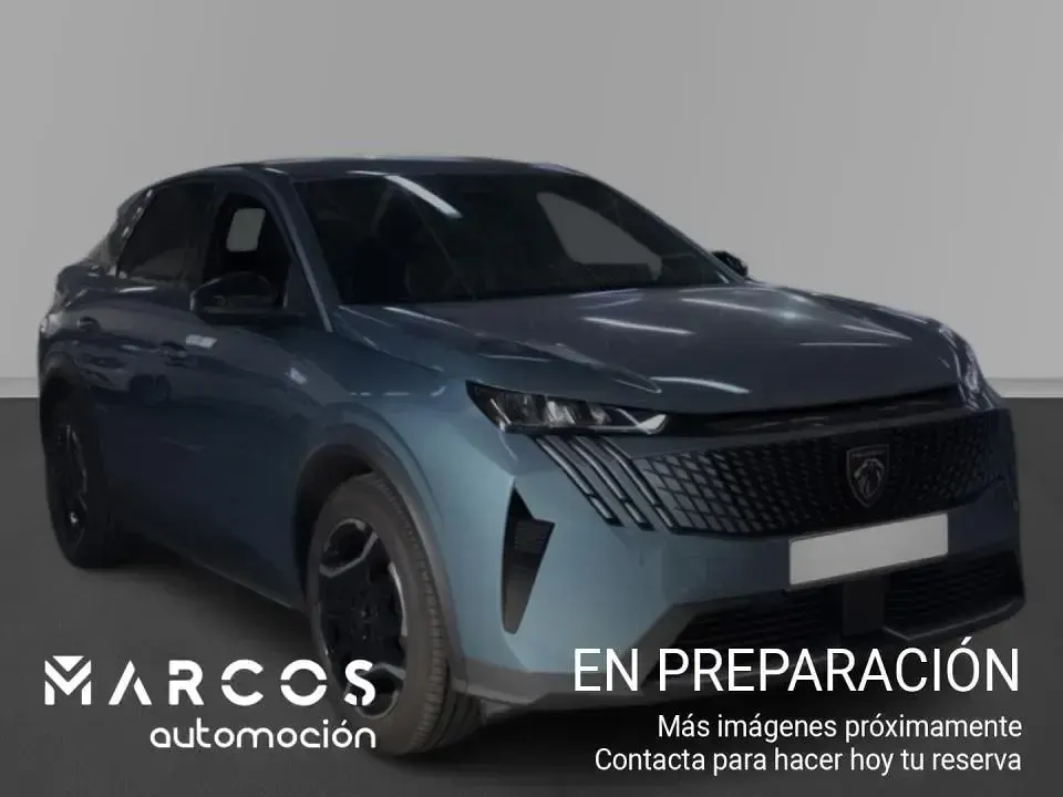 Usado Peugeot e-3008 Allure 157 kW (214 CV) 2025 SUV