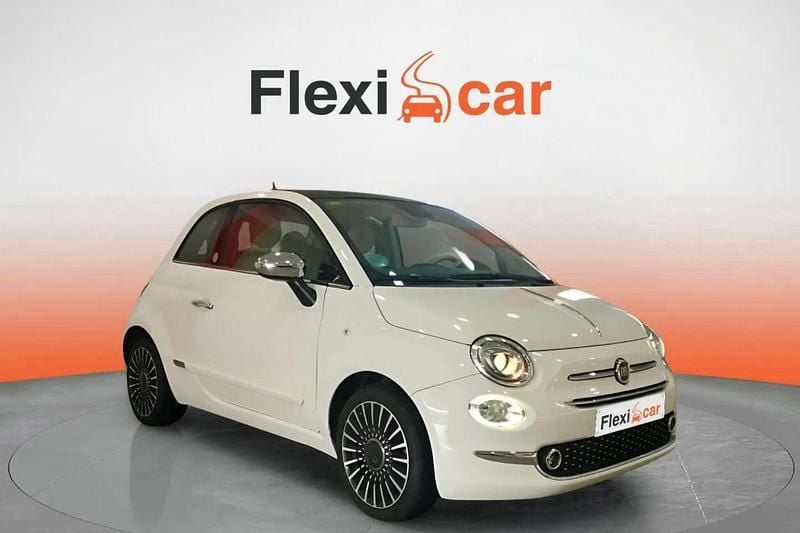 Blanco Usado 2018 Fiat 500 Collezione Berlina | 10.090 € (Precio justo) - Imagen 1/4