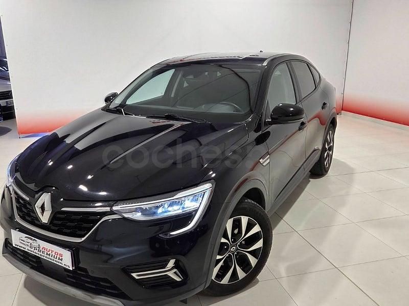 Usado Renault Arkana Evolution 140 CV (102 kW) 2023 Negro SUV