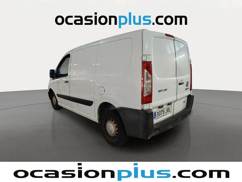 Usado Fiat Scudo Comfort 128 CV (94 kW) 2016 Blanco Van