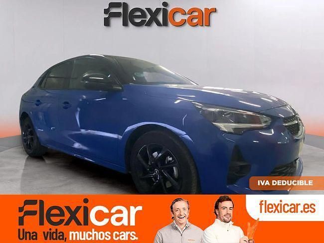 Azul Usado 2021 Opel Corsa Edition Berlina | 12.990 € (Precio justo) - Imagen 1/4