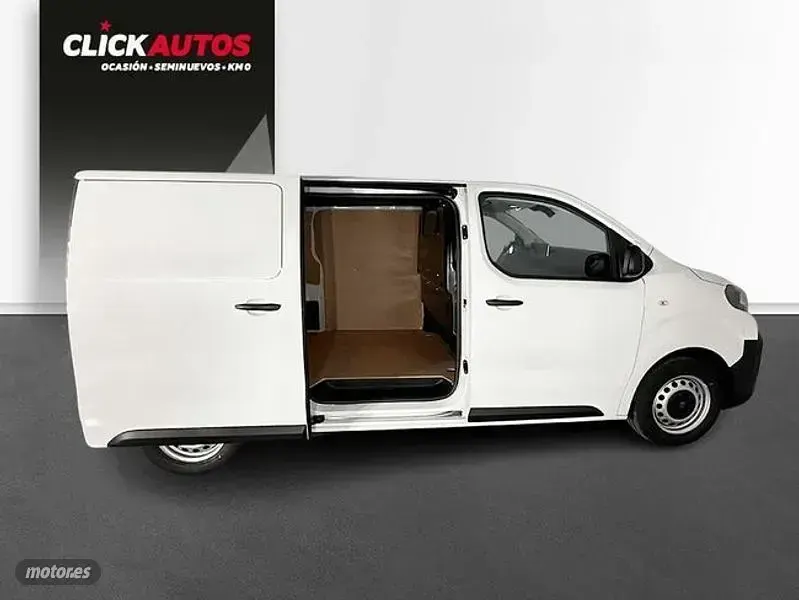 Usado Peugeot Expert 120 CV (88 kW) 2024 Blanco Van