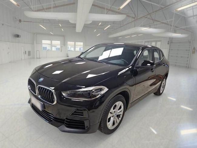 Usado BMW X2 220 CV (161 kW) 2023 Negro SUV