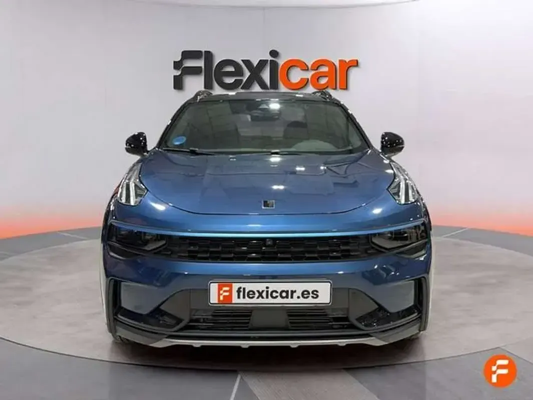 Usado Lynk & Co 01 261 CV (191 kW) 2024 Azul SUV