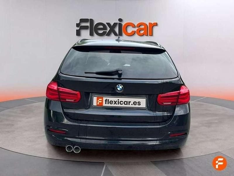 Usado BMW 320 Efficient Dynamics 163 HP (119 kW) 2016 Amarelo Carrinha