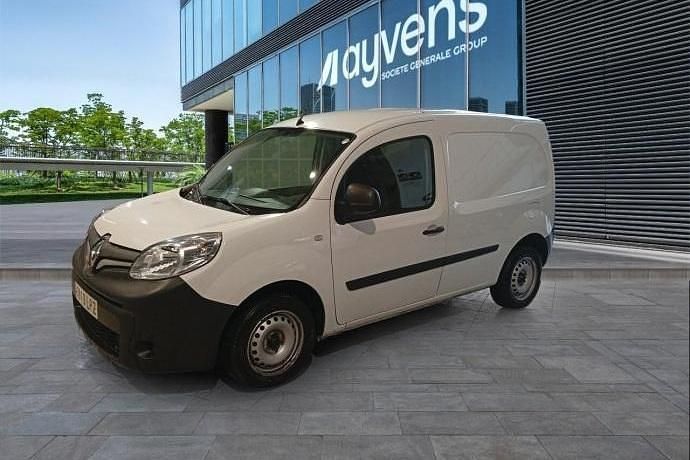 Blanco Usado 2021 Renault Kangoo Utilitario | 11.300 € (Buen precio) - Imagen 1/4