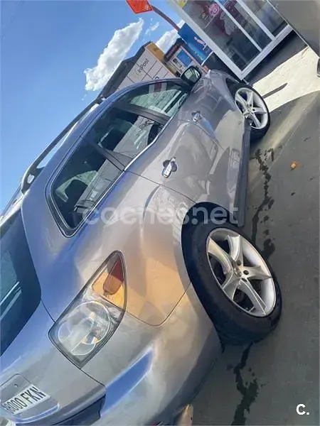 Usado Mazda CX-7 Sportive 260 CV (191 kW) 2007 Gris / plata SUV