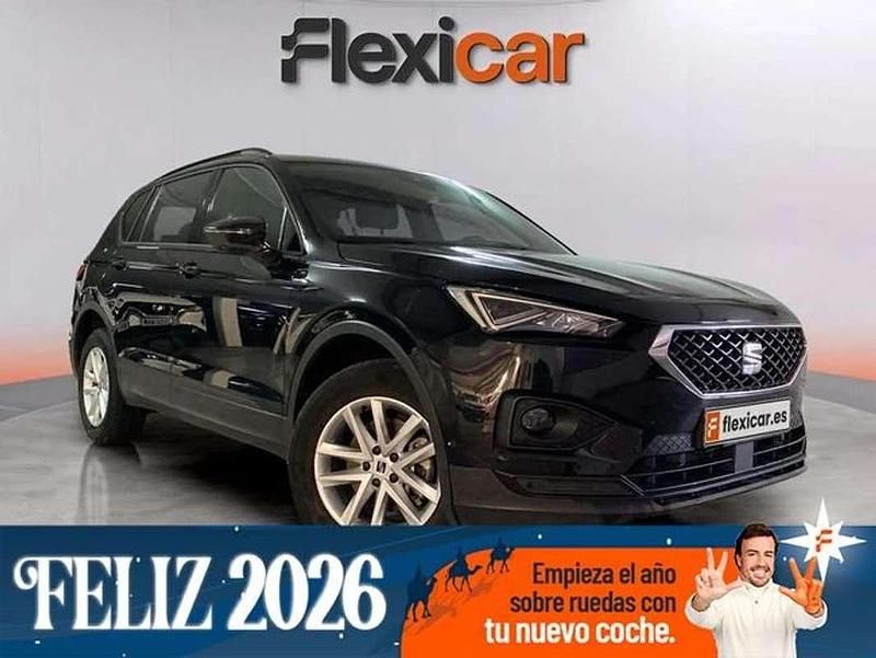 Negro Usado 2023 Seat Tarraco Style SUV | 22.990 € (Buen precio) - Imagen 1/4