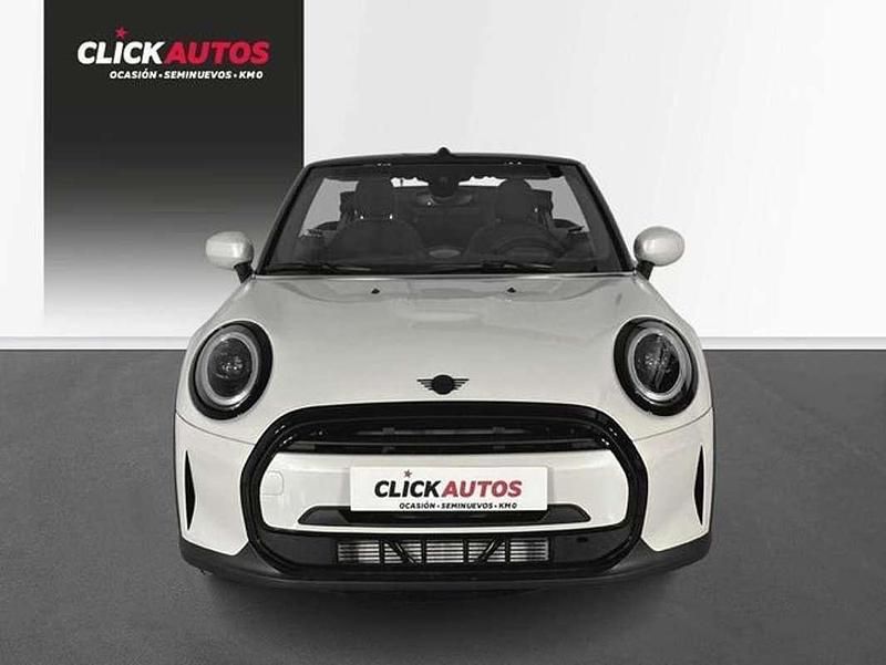 Usado Mini Cooper Cabriolet 136 CV (100 kW) 2023 Blanco Descapotable