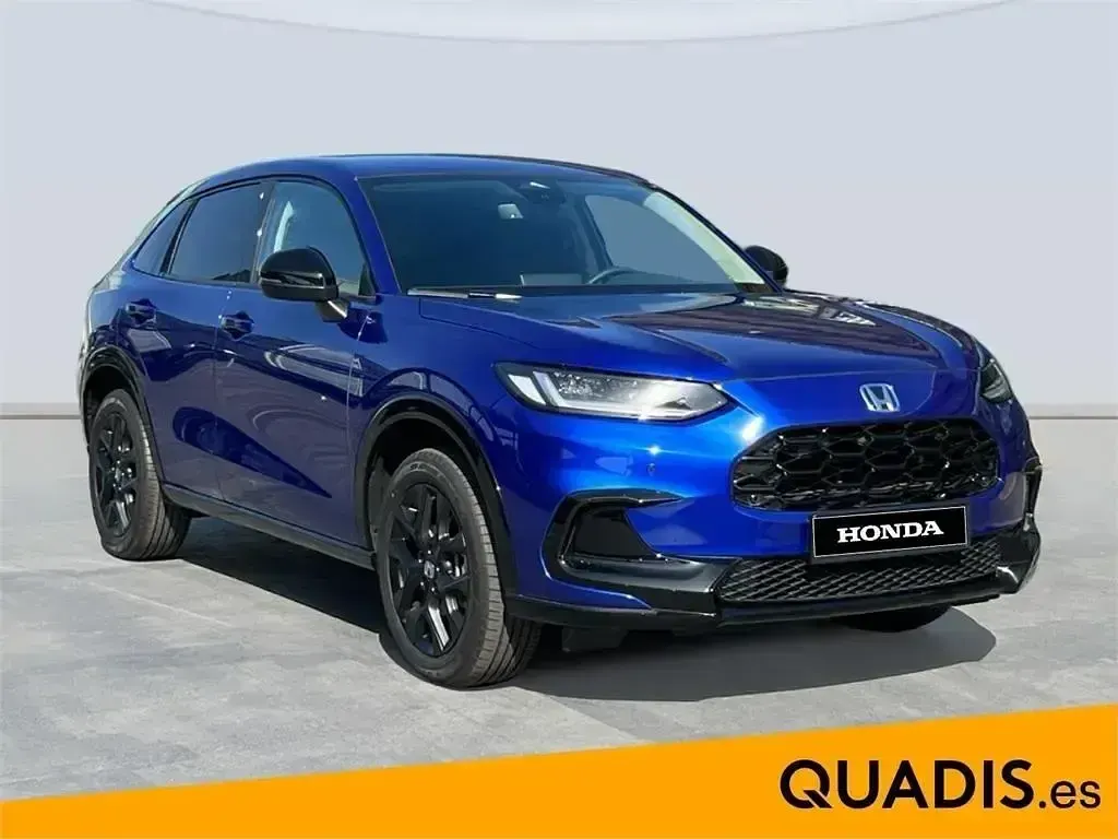 Usado Honda ZR-V Sport 184 CV (135 kW) 2025 Azul SUV