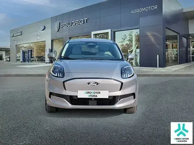 Nuevo Ford Puma Gen-E Premium 123 kW (168 CV) 2026 Gris SUV