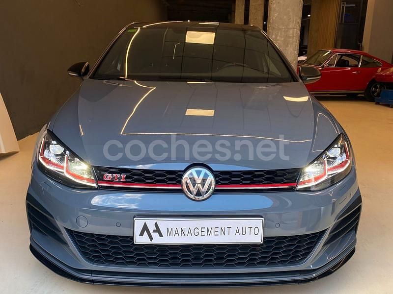 Gris / plata Usado 2019 VW Golf VII GTI Berlina | 31.890 € (Precio justo) - Imagen 1/4