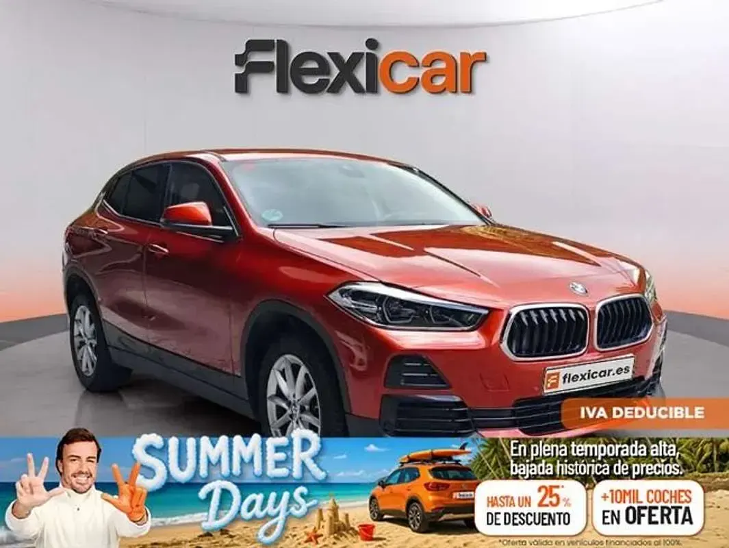 Usado BMW X2 150 CV (110 kW) 2021 SUV
