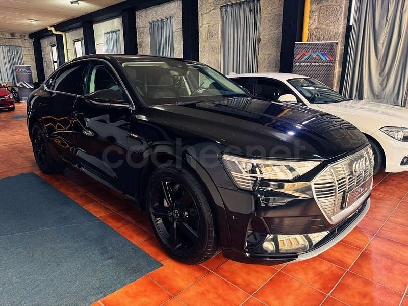Usado Audi e-tron Sportback 230 kW (313 CV) 2020 Eléctrico SUV