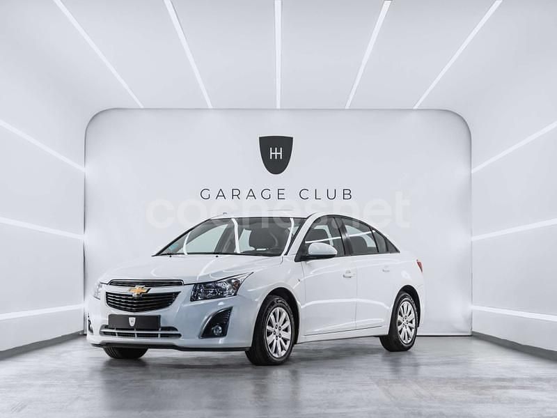 Blanco Usado 2013 Chevrolet Cruze LT Berlina | 7499 € (Precio justo) - Imagen 1/4