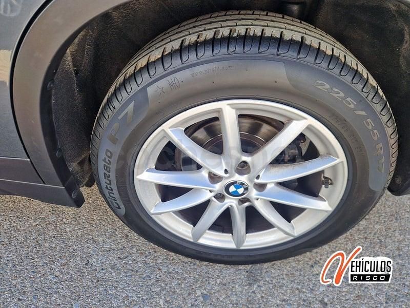 Usado BMW X1 150 CV (110 kW) 2021 Gris / plata SUV