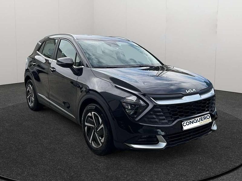 Usado Kia Sportage 152 CV (111 kW) 2024 Negro SUV