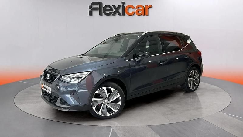 Usado Seat Arona FR 150 CV (110 kW) 2024 Gris SUV