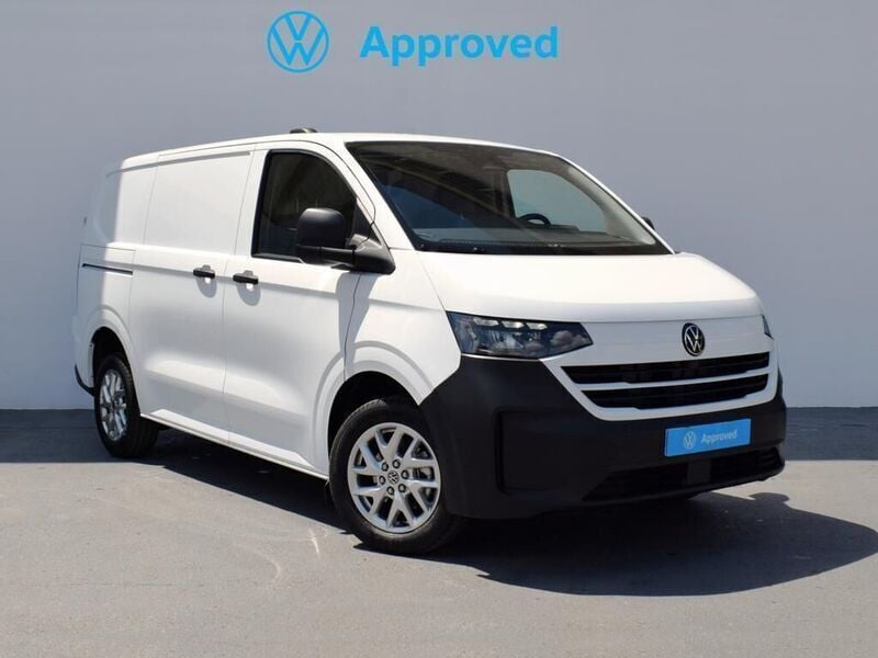 Blanco Nuevo 2025 VW T6.1 Van | 34.900 € (Caro) - Imagen 1/4