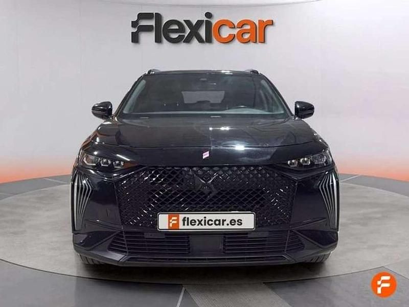 Usado DS Automobiles DS7 Crossback Performance 129 CV (94 kW) 2023 Negro SUV