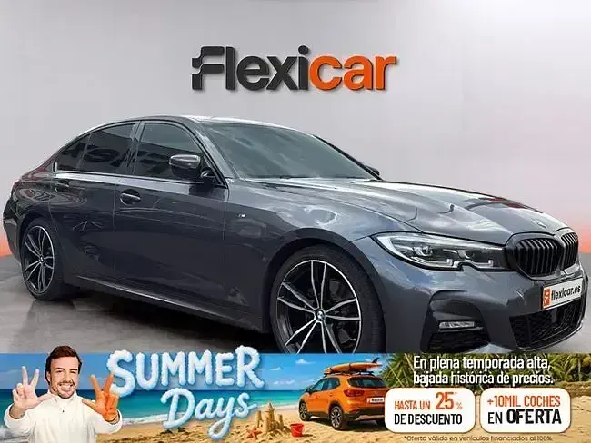Usado BMW 320 190 CV (139 kW) 2019 Berlina