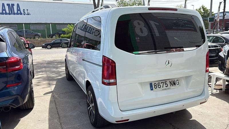 Usado Mercedes V250 190 CV (139 kW) 2016 Blanco Monovolumen