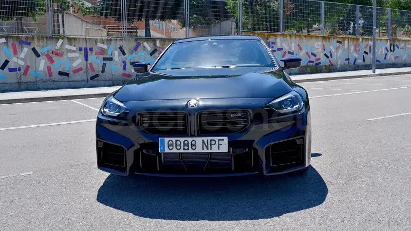 Usado BMW M2 Shadowline 480 CV (353 kW) 2025 Negro Coupe