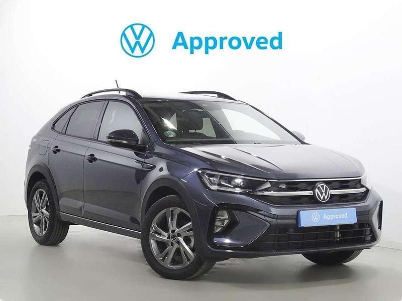 Gris / plata Usado 2023 VW Taigo R-line SUV | 27.400 € (Precio justo) - Imagen 1/4
